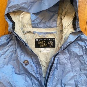 Mountain Hardware Rainjacket